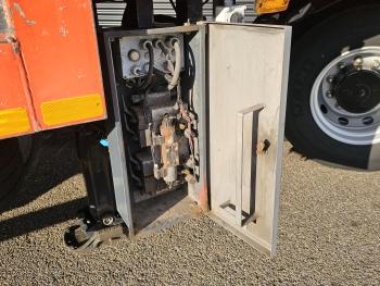 MCO-48-03V / 2 x EXTENDABLE - 27 mtr / MEGA / LOWDECK